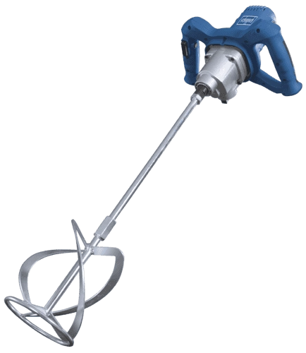 Mélangeur De Mortier Et Peinture PM1600 SCHEPPACH - 1600W - 5907803901 3 Mélangeur De Mortier Et Peinture PM1600 SCHEPPACH - 1600W - 5907803901