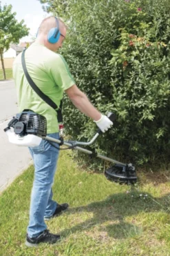 Débroussailleuse BCH3300-100PB SCHEPPACH + 2ème Bobine + Harnais - 5910701904 8 Débroussailleuse BCH3300-100PB SCHEPPACH + 2ème Bobine + Harnais - 5910701904 -Maxouti Magasin SCHE0093 3