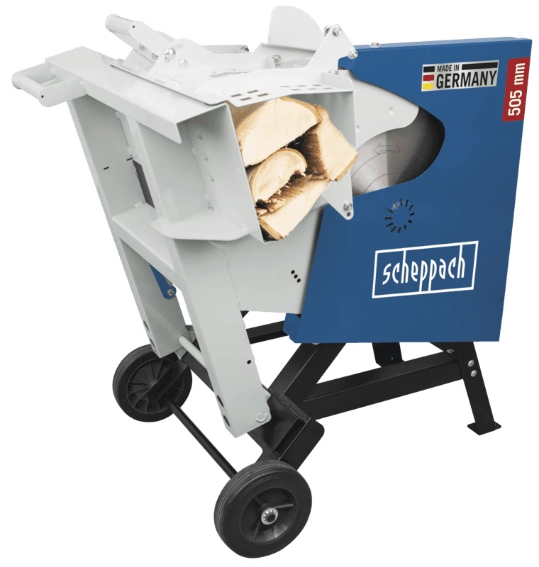 Scie Circulaire à Chevalet HS520 D.505mm 230V 2600W SCHEPPACH - 5905108901 3 Scie Circulaire à Chevalet HS520 D.505mm 230V 2600W SCHEPPACH - 5905108901