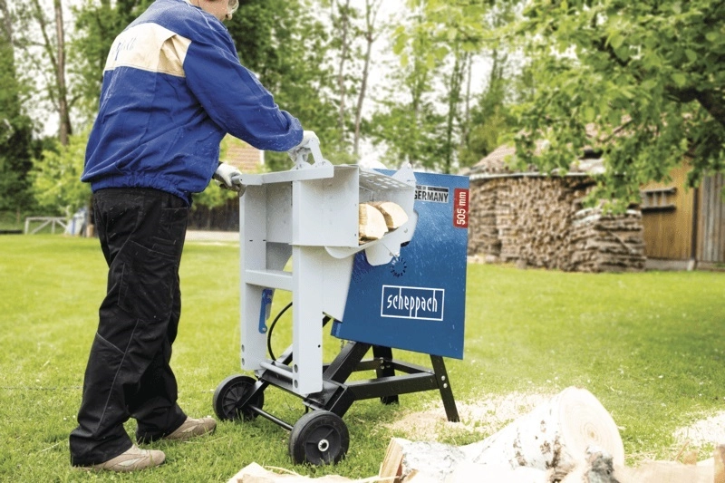 Scie Circulaire à Chevalet HS520 D.505mm 230V 2600W SCHEPPACH - 5905108901 4 Scie Circulaire à Chevalet HS520 D.505mm 230V 2600W SCHEPPACH - 5905108901 – Image 2