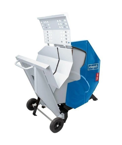 Scie Circulaire à Chevalet HS730 D.505mm 400V 4500W SCHEPPACH - 5905112902 4 Scie Circulaire à Chevalet HS730 D.505mm 400V 4500W SCHEPPACH - 5905112902 – Image 2