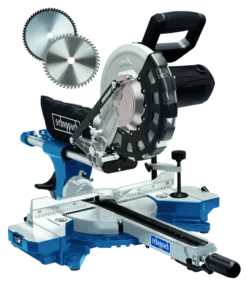 Scie à Onglet Radiale HM254 SCHEPPACH - 220-240V 50Hz 2000W - 255mm - 5901216901