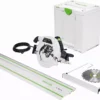 Scie Circulaire Portative Plongeante FESTOOL HK 85 EB-Plus-FS + Rail De Guidage FS 1400/2 Et Lame De Scie Ă 230 Mm - 576138 2 Scie Circulaire Portative Plongeante FESTOOL HK 85 EB-Plus-FS + Rail De Guidage FS 1400/2 Et Lame De Scie Ă 230 Mm - 576138 -Maxouti Magasin SDB10089 1