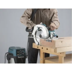 Scie Circulaire MAKITA 2000W Ø270 Mm - Avec Lame Spéciale Bois - HS0600