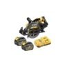 Scie Circulaire Construction XR 54V 2Ah DEWALT - DCS577T2 2 Scie Circulaire Construction XR 54V 2Ah DEWALT - DCS577T2 -Maxouti Magasin SDB20023 1