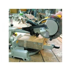 Scie à Onglets Radiale électronique DeWalt 216mm DW712 -Maxouti Magasin SDB20033 2