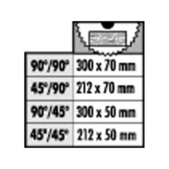 Scie à Onglets Radiale électronique DeWalt 216mm DW712 -Maxouti Magasin SDB20033 3