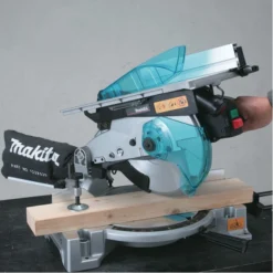 Makita LH1040 Scie à Coupe D'onglets Et à Délignage -Maxouti Magasin SDB20052 3