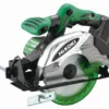 Scie Circulaire Ø 165mm 18V Coupe 57mm HIKOKI - Sans Batterie Ni Chargeur - C18DSLW4Z 1 Scie Circulaire Ø 165mm 18V Coupe 57mm HIKOKI - Sans Batterie Ni Chargeur - C18DSLW4Z -Maxouti Magasin SDB20143 1