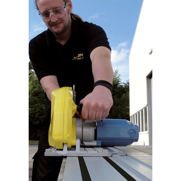 Guide Rail 1400 Mm Sans Serres-joints Rapides JEPSON - 608275D 4 Guide Rail 1400 Mm Sans Serres-joints Rapides JEPSON - 608275D – Image 2