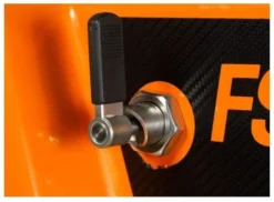 Scie De Sol GOLZ FS125 - Moteur Essence 6,5 Cv Ø350mm - Profondeur De Coupe 120 Mm - 02821256000 9 Scie De Sol GOLZ FS125 - Moteur Essence 6,5 Cv Ø350mm - Profondeur De Coupe 120 Mm - 02821256000 -Maxouti Magasin SDB20252 3