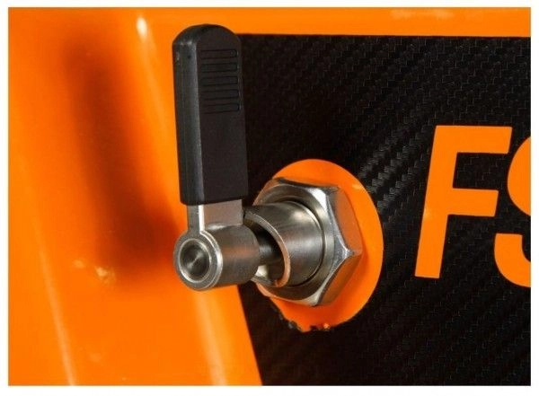 Scie De Sol GOLZ FS125 - Moteur Essence 6,5 Cv Ø350mm - Profondeur De Coupe 120 Mm - 02821256000 5 Scie De Sol GOLZ FS125 - Moteur Essence 6,5 Cv Ø350mm - Profondeur De Coupe 120 Mm - 02821256000 – Image 3