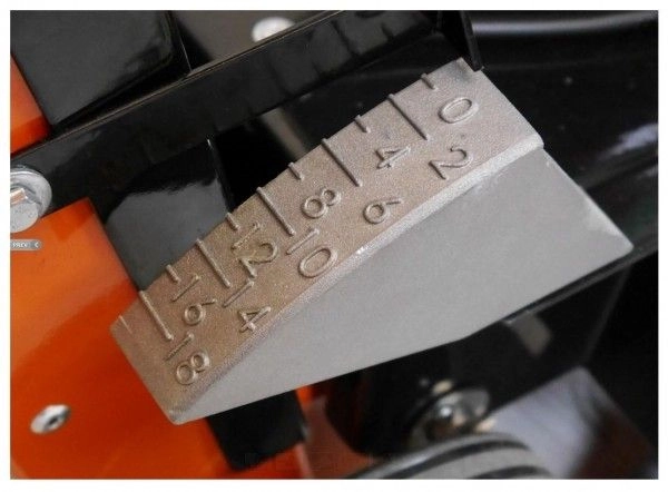 Scie De Sol GOLZ FS125 - Moteur Essence 6,5 Cv Ø350mm - Profondeur De Coupe 120 Mm - 02821256000 6 Scie De Sol GOLZ FS125 - Moteur Essence 6,5 Cv Ø350mm - Profondeur De Coupe 120 Mm - 02821256000 – Image 4