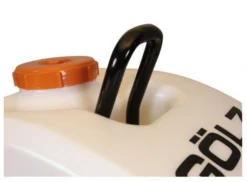 Scie De Sol GOLZ FS125 - Moteur Essence 6,5 Cv Ø350mm - Profondeur De Coupe 120 Mm - 02821256000