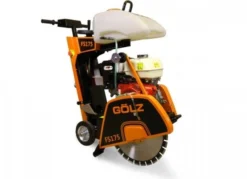 Scie De Sol GOLZ FS175 - Moteur Essence 13 Cv Ø450mm - Profondeur De Coupe 165 Mm - 02821756000 -Maxouti Magasin SDB20253 1