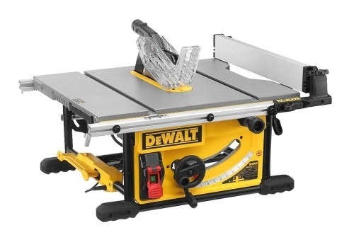 Scie à Table DEWALT 250mm 2000W - DWE7492 3 Scie à Table DEWALT 250mm 2000W - DWE7492