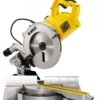 Scie à Onglet Radiale DEWALT Ø216mm 1800W - DWS777 1 Scie à Onglet Radiale DEWALT Ø216mm 1800W - DWS777 -Maxouti Magasin SDB40012 1