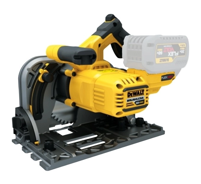 Scie Circulaire Plongeante DEWALT 54V XR FLEXVOLT - Sans Batterie, Ni Chargeur - DCS520NT 3 Scie Circulaire Plongeante DEWALT 54V XR FLEXVOLT - Sans Batterie, Ni Chargeur - DCS520NT
