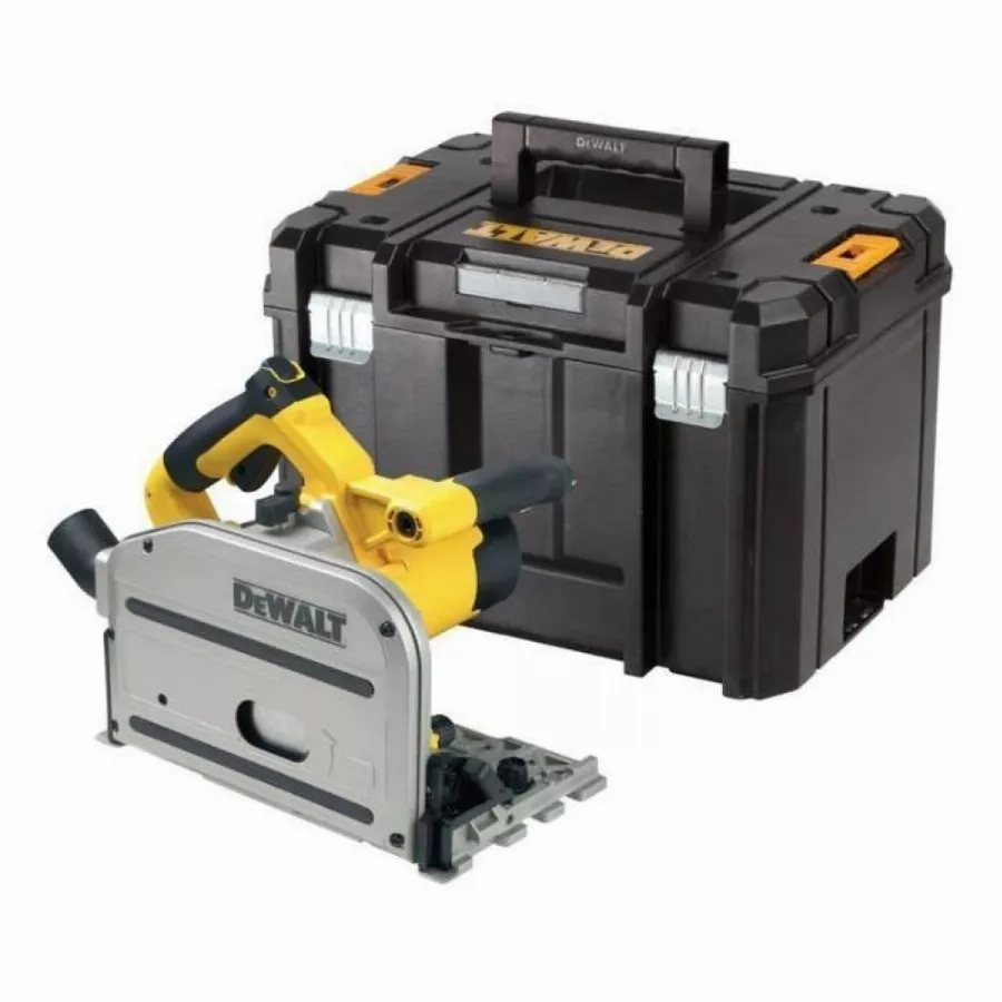 Scie Circulaire Plongeante 1300 W DEWALT - DWS520KT 3 Scie Circulaire Plongeante 1300 W DEWALT - DWS520KT
