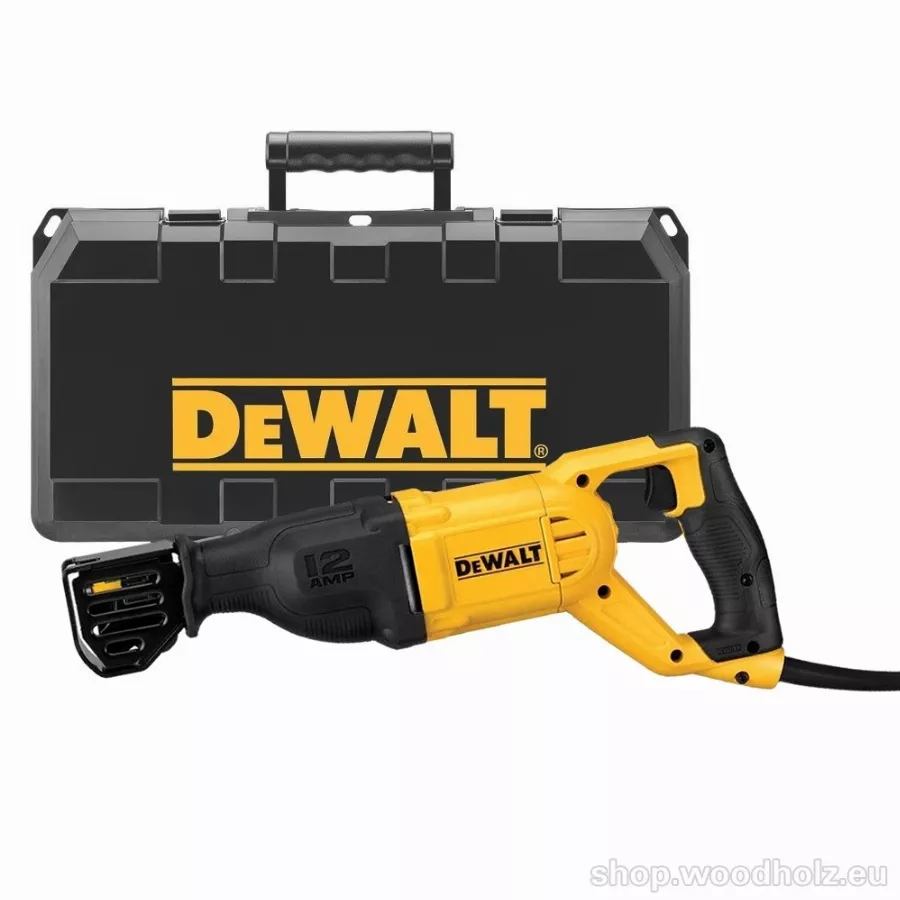 Scie Sabre DEWALT 1100w -DWE305PK 3 Scie Sabre DEWALT 1100w -DWE305PK