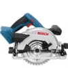 Scie Circulaire BOSCH GKS 18V-57 G - Sans Batterie, Ni Chargeur - Ø 165 Mm, En Coffret - 06016A2101 -Maxouti Magasin SDB45013 1