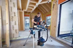 Scie Sur Table BITURBO BOSCH GCM 18V-216 Solo - 0601B41000 7 Scie Sur Table BITURBO BOSCH GCM 18V-216 Solo - 0601B41000 -Maxouti Magasin SDB45019 3