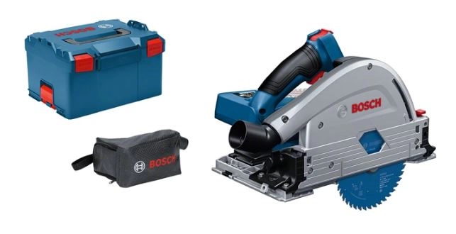 Scie Plongeante Sans Fil BITURBO GKT 18V-52 GC BOSCH Solo - 06016B4000 3 Scie Plongeante Sans Fil BITURBO GKT 18V-52 GC BOSCH Solo - 06016B4000