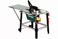 Scie Circulaire De Table METABO TKHS 315 M - 3100W Ø315 Mm - 0103153100 11 Scie Circulaire De Table METABO TKHS 315 M - 3100W Ø315 Mm - 0103153100 -Maxouti Magasin SDB50008 1