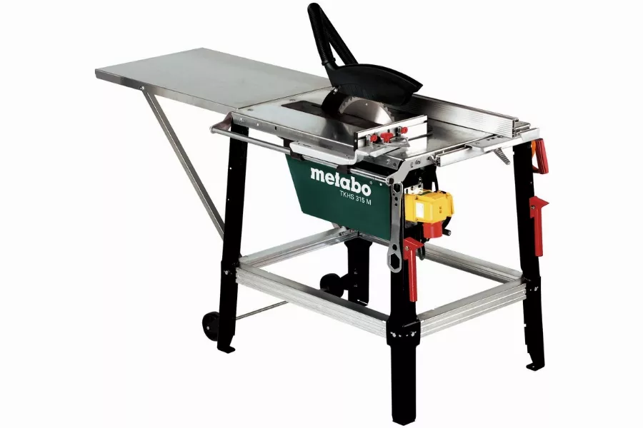 Scie Circulaire De Table METABO TKHS 315 M - 3100W Ø315 Mm - 0103153100 7 Scie Circulaire De Table METABO TKHS 315 M - 3100W Ø315 Mm - 0103153100 – Image 5