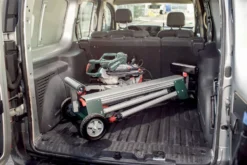 Socle Pour Scie à Onglet METABO KSU 251 - 629005000 9 Socle Pour Scie à Onglet METABO KSU 251 - 629005000 -Maxouti Magasin SDB50011 5