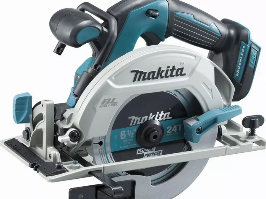 Scie Circulaire MAKITA 18V Li-Ion Ø165 Mm - Sans Chargeur Ni Batterie Avec Coffret - DHS680ZJ 3 Scie Circulaire MAKITA 18V Li-Ion Ø165 Mm - Sans Chargeur Ni Batterie Avec Coffret - DHS680ZJ