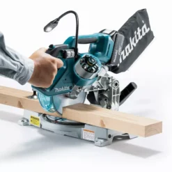 Scie à Onglets MAKITA 18V Li-ion - Ø165mm - Sans Batterie, Ni Chargeur - DLS600Z 7 Scie à Onglets MAKITA 18V Li-ion - Ø165mm - Sans Batterie, Ni Chargeur - DLS600Z -Maxouti Magasin SDB60007 4