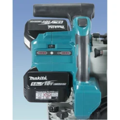 Scie Plongeante MAKITA 18V Li-Ion 5.0 Ah 165 Mm + 2 Batteries, Chargeur, Coffret - DSP600PT2J 8 Scie Plongeante MAKITA 18V Li-Ion 5.0 Ah 165 Mm + 2 Batteries, Chargeur, Coffret - DSP600PT2J -Maxouti Magasin SDB60010 3