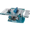 Scie Bois Sur Table 1500 W Ø 260 Mm MAKITA - MLT100N -Maxouti Magasin SDB60020 1
