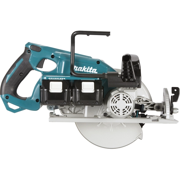 Scie Circulaire 36V Li-ion LXT Ø185mm MAKITA - Sans Batterie Ni Chargeur - DRS780Z 8 Scie Circulaire 36V Li-ion LXT Ø185mm MAKITA - Sans Batterie Ni Chargeur - DRS780Z – Image 6