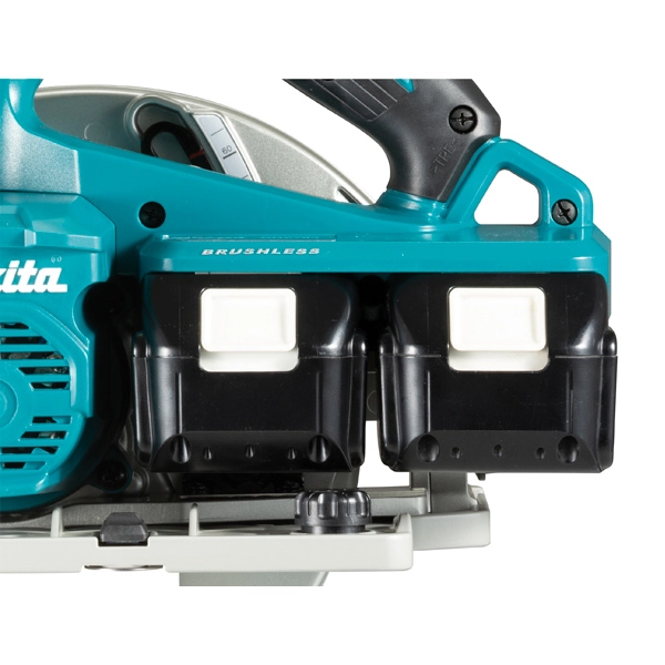 Scie Circulaire 36V Ø190 Mm MAKITA - Sans Batterie Ni Chargeur - DHS783ZJU 4 Scie Circulaire 36V Ø190 Mm MAKITA - Sans Batterie Ni Chargeur - DHS783ZJU – Image 2