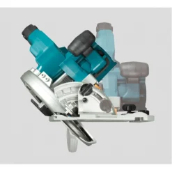 Scie Circulaire 36V Ø190 Mm MAKITA - Sans Batterie Ni Chargeur - DHS782ZJ -Maxouti Magasin SDB60028 6