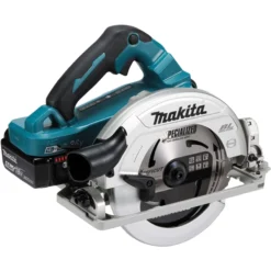 Scie Circulaire 36V 2X18V Li-Ion BL1850B Ø190 Mm MAKITA - DHS782PT2J