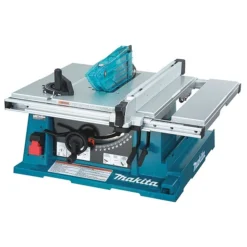 Scie Sur Table Et à Coupe D'onglet 1650 W Ø 260 Mm MAKITA - 2704N