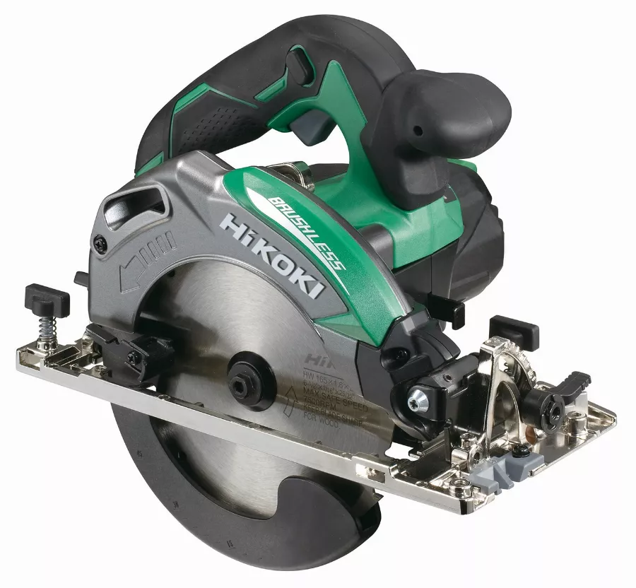 Scie Circulaire HIKOKI Ø165mm 1050W - C6MEYWBZ 3 Scie Circulaire HIKOKI Ø165mm 1050W - C6MEYWBZ