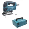 Scie Sauteuse Pendulaire MAKITA 720W Coffret MAK-PAC - 4350FCTJ 2 Scie Sauteuse Pendulaire MAKITA 720W Coffret MAK-PAC - 4350FCTJ -Maxouti Magasin SDD10012 0