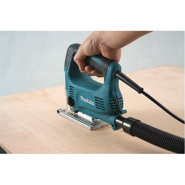 Scie Sauteuse MAKITA 450 W - Avec Lame De Scie Sauteuse B10 - 4329K 4 Scie Sauteuse MAKITA 450 W - Avec Lame De Scie Sauteuse B10 - 4329K – Image 2