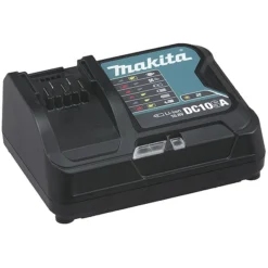 Scie Sauteuse 10.8V Li-ion MAKITA - Malette De Transport + 2 Batteries 4Ah + 1 Chargeur Rapide - JV103DSMJ -Maxouti Magasin SDD10097 3