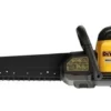 Scie Alligator DEWALT - FLEXVOLT - 450 Mm - 54 V XR - 2 Batteries, Chargeur, Sac De Transport - DCS398T2 2 Scie Alligator DEWALT - FLEXVOLT - 450 Mm - 54 V XR - 2 Batteries, Chargeur, Sac De Transport - DCS398T2 -Maxouti Magasin SDD20023 2
