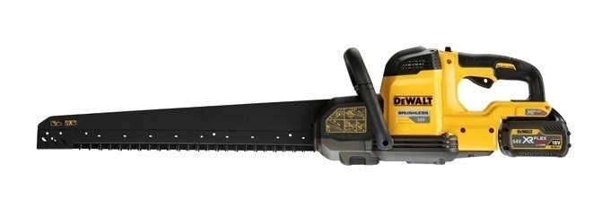 Scie Alligator DEWALT - FLEXVOLT - 450 Mm - 54 V XR - 2 Batteries, Chargeur, Sac De Transport - DCS398T2 3 Scie Alligator DEWALT - FLEXVOLT - 450 Mm - 54 V XR - 2 Batteries, Chargeur, Sac De Transport - DCS398T2