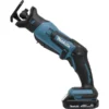 Scie Récipro MAKITA 18V Li-Ion 1.5Ah Livrée Avec 2 Batteries En Coffret - DJR183RYJ 2 Scie Récipro MAKITA 18V Li-Ion 1.5Ah Livrée Avec 2 Batteries En Coffret - DJR183RYJ -Maxouti Magasin SDD40001 1