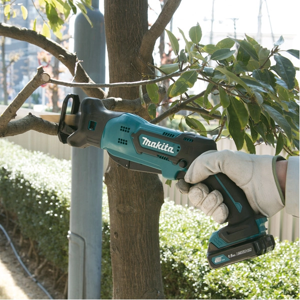 Scie Sabre 10.8 V Li-ion 4 Ah CXT MAKITA - JR103DSMJ 5 Scie Sabre 10.8 V Li-ion 4 Ah CXT MAKITA - JR103DSMJ â Image 3