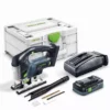 Scie Sauteuse Sans Fil PSBC 420 HPC 4.0 EBI-Plus Carvex FESTOOL - 576532 1 Scie Sauteuse Sans Fil PSBC 420 HPC 4.0 EBI-Plus Carvex FESTOOL - 576532 -Maxouti Magasin SDD70023 1
