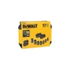 Jeu De Douilles à Impacts 17 Pièces - DEWALT - DT7506 2 Jeu De Douilles à Impacts 17 Pièces - DEWALT - DT7506 -Maxouti Magasin SFA05017 1
