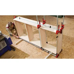 Presse BESSEY-SER Korpus REVO KRE 800/95 - 800 Mm - KRE80-2K 6 Presse BESSEY-SER Korpus REVO KRE 800/95 - 800 Mm - KRE80-2K -Maxouti Magasin SGA10037 2